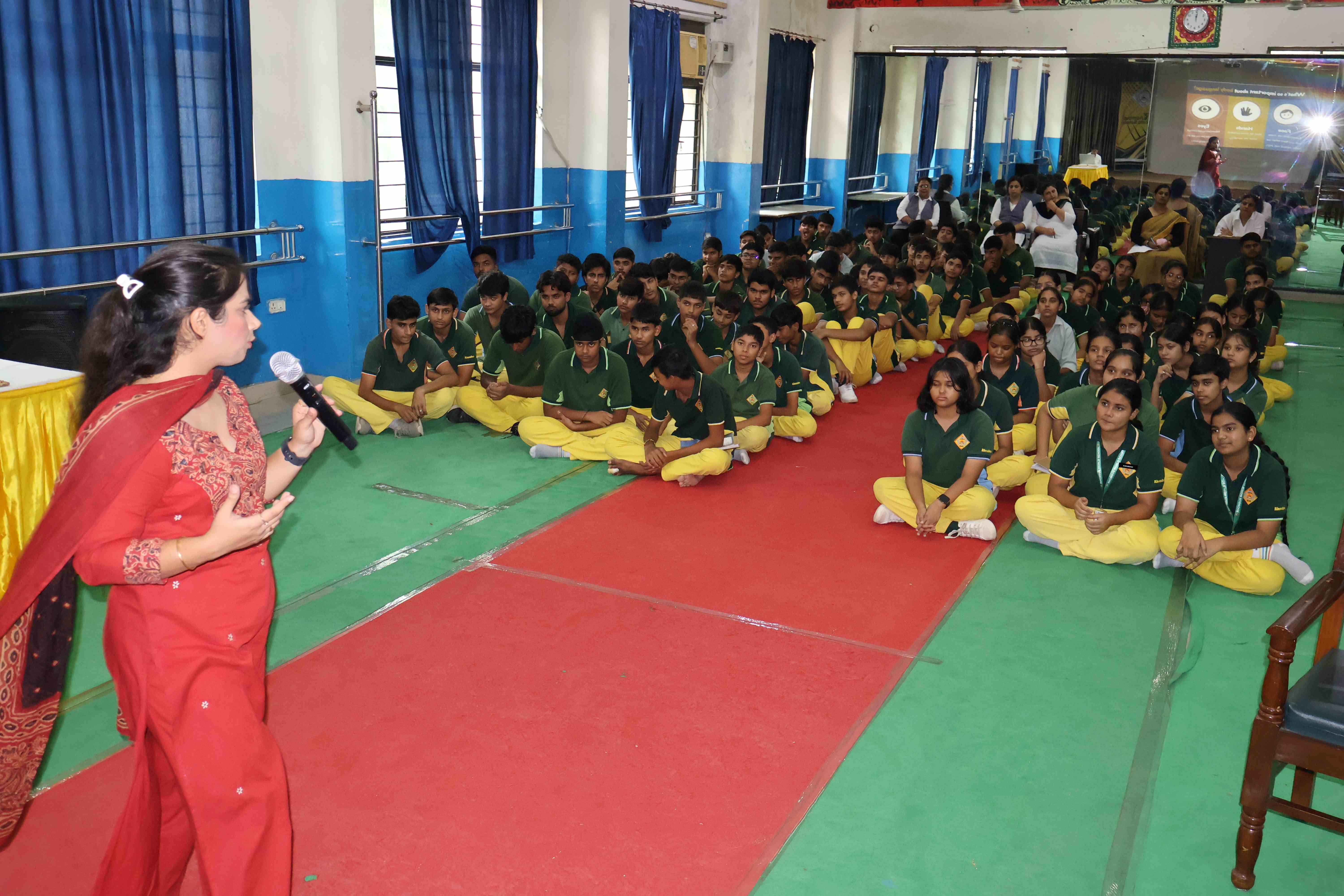 Gallery-MLZ Meerut